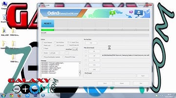 Installation TWRP, CWM, Philz Recovery Samsung K Zoom