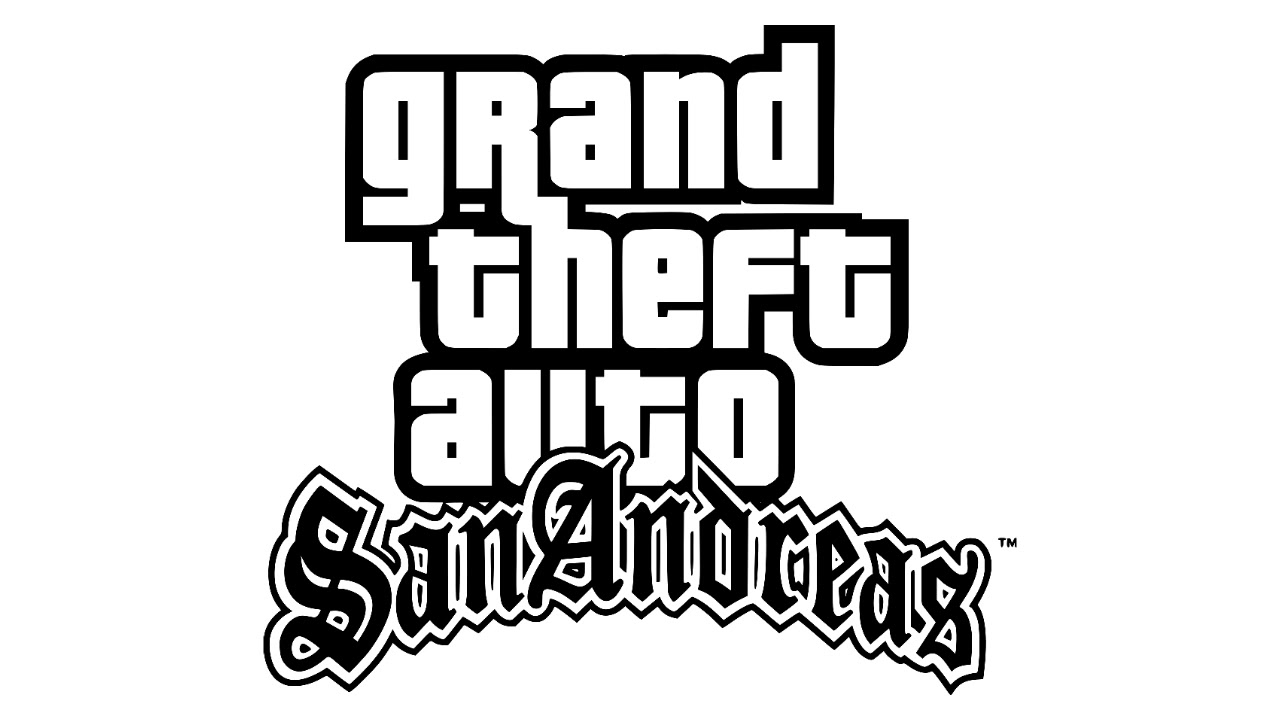 GTA sa логотип