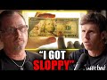 Top Counterfeiter Explains the #1 Mistake That Got Him Caught | Art Williams Jr.
