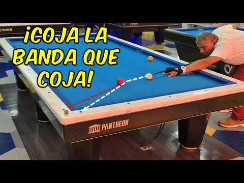 Evita el Típico ¡ERROR! del FINO con este NUEVO Sistema Plus NEGATIVO en el Billar a 3 Bandas