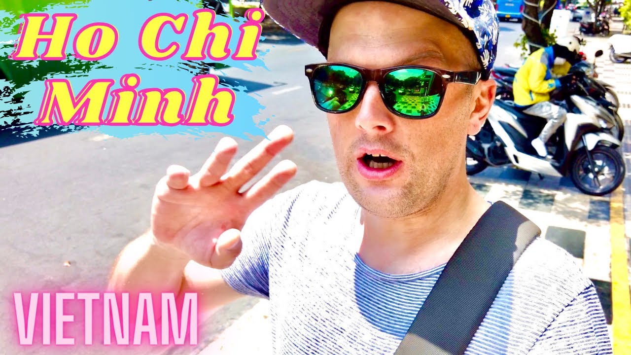 First Impressions of Ho Chi Minh - Vietnam Vs Cambodia - YouTube