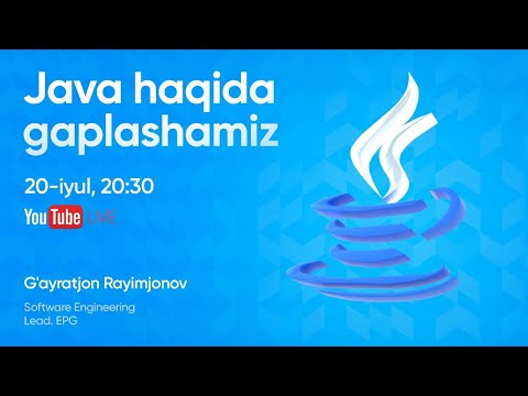 Video: Sonunda Java'da blok zorunlu mu?