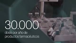 Nueva planta de medicamentos oncológicos de última generación en Salamanca