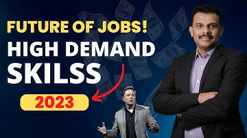 Future of jobs | Importance of reskilling and upskilling - Dr Kiran Nair