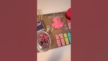 🌸🍒🌸Rating My Fidget Board Asmr #satisfying #toys