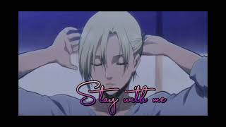 Attack On An Annie Edit - Stay With Me