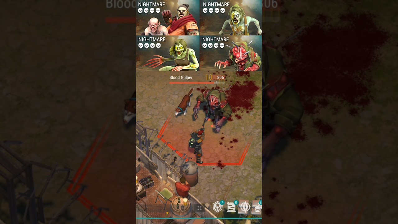 ALL BOSS HEADHUNTING EVENT LDOE 