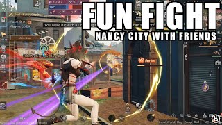 Fun Fight, Nancy City With Friends | Lifeafter screenshot 5