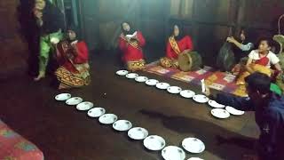 Tari semende TARI KUWADAI (Lestarikan adat dan budaya batang hari sembilan)