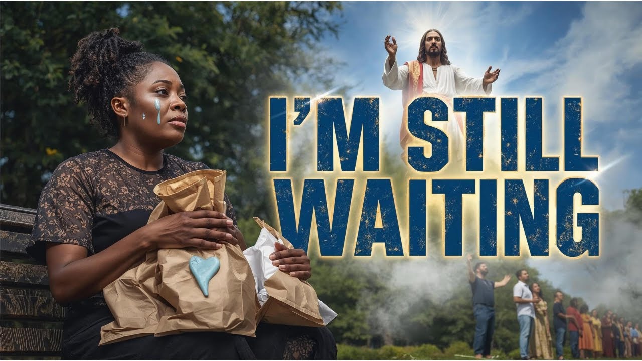 I’m Still Waiting | Intimate Worship Song About Trusting God’s Timing | MinisterNeecy 