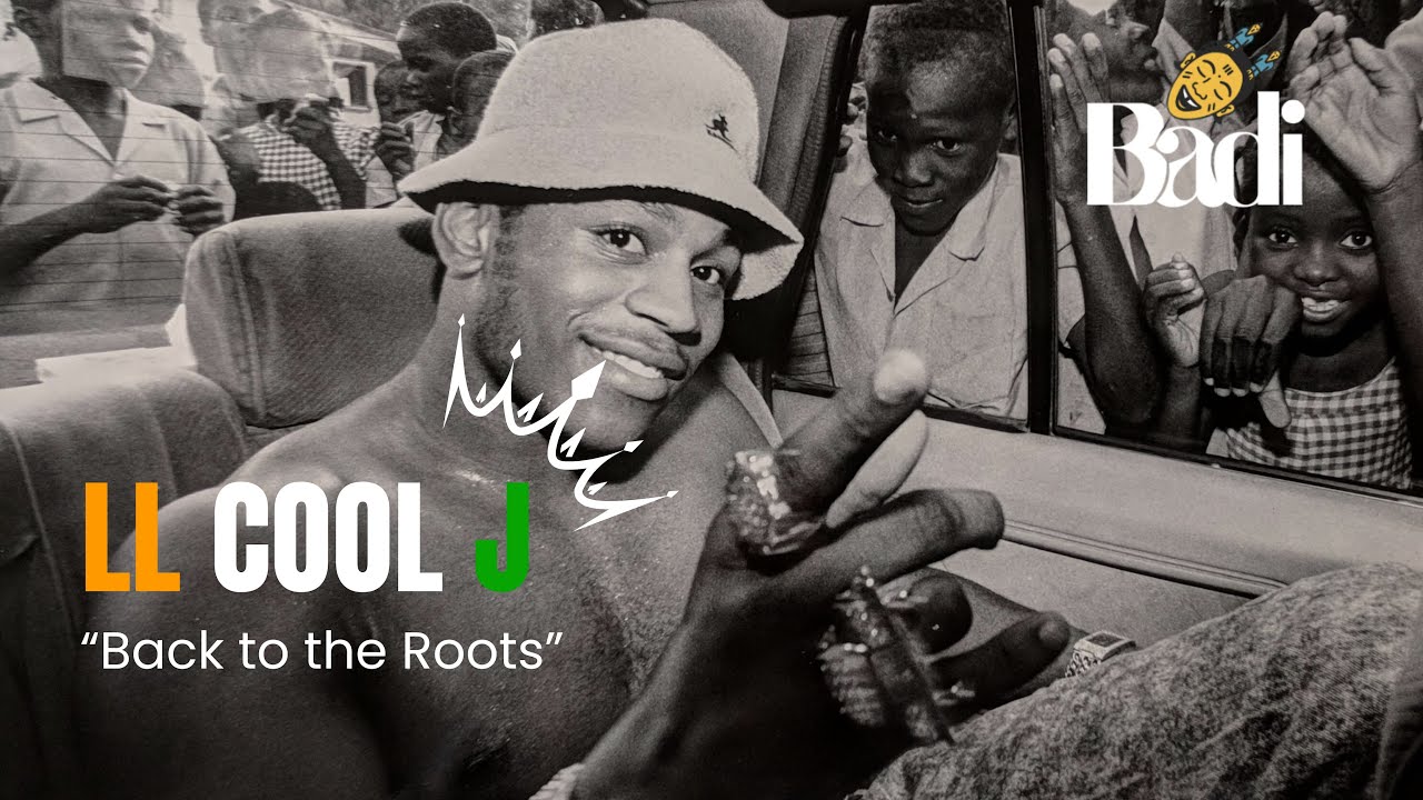 LL Cool J en Côte D’Ivoire - Back To The Roots 🇨🇮🌍