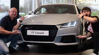 There Are ONLY *999* of These in the WORLD! | Audi TT 20th Anniversary Edition | Review