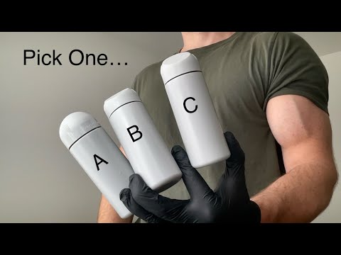 Mystery Triggers - INTERACTIVE ASMR