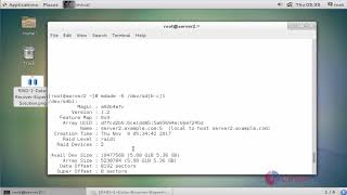 How to configure RAID1 on CentOS 7