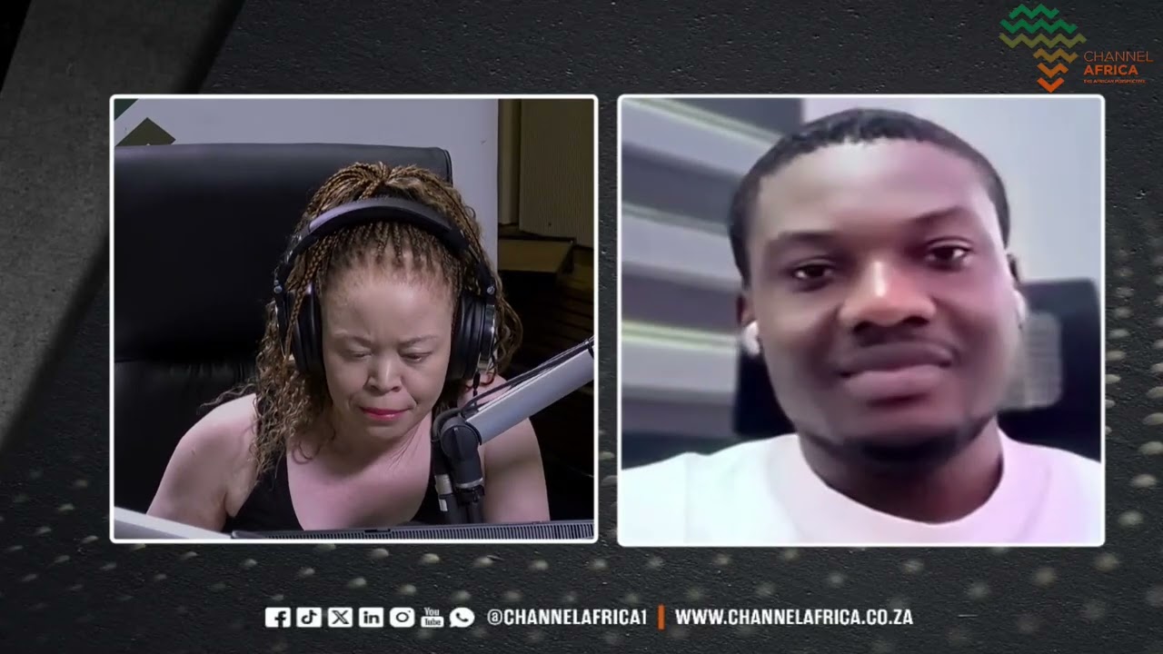 Tech Africa: Tech For Good.