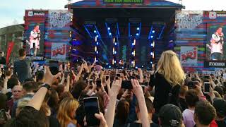 Feduk-Хлопья Летят Наверх, Концерт В Лужниках 2018 Год,Hip-Hop Mayday