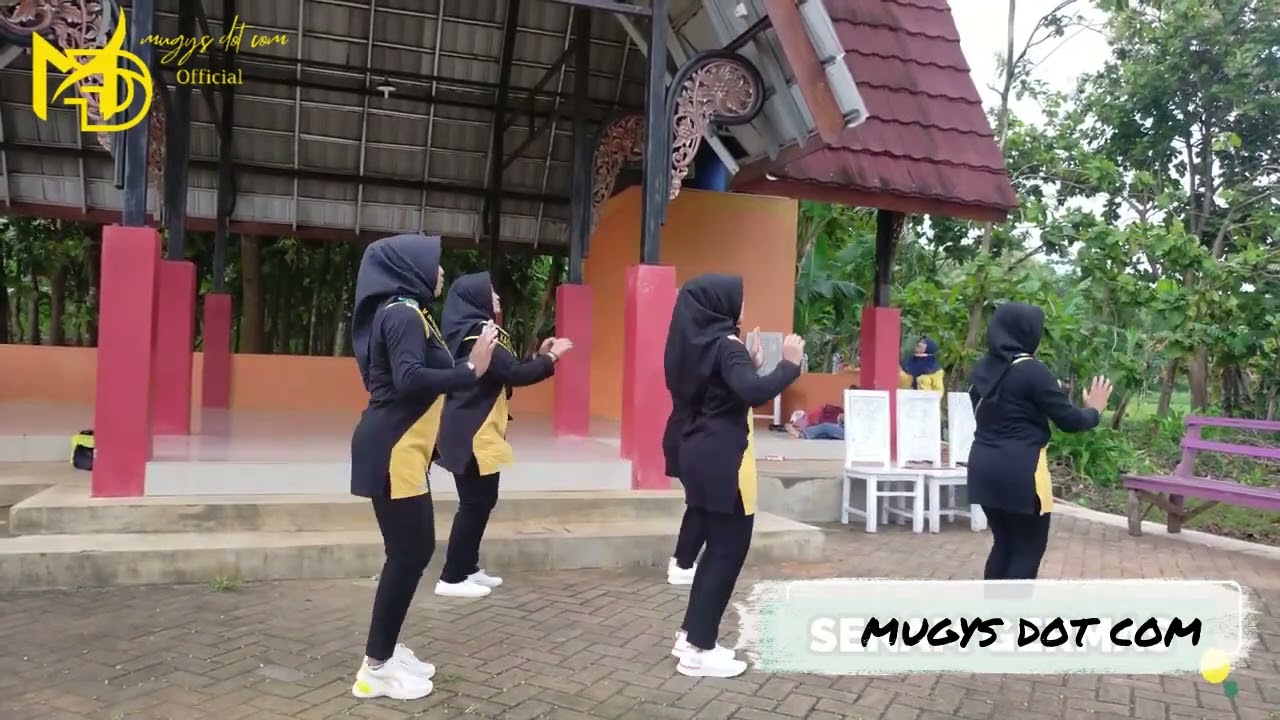 Senam Germas 2023 _ Virallllllll ....