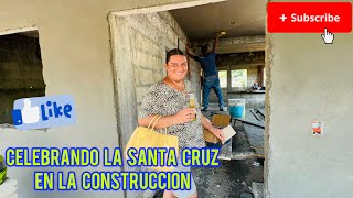 Celebrando la Santa Cruz en la construcción 🏚️🏗️