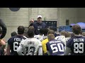 2017 Utah State Spring Football Practice #1