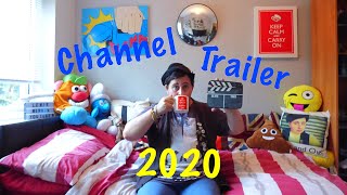 Lewis Merrin Channel Trailer 2020