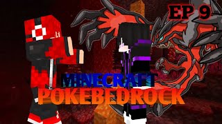 Minecraft Pokebedrock Ep 9