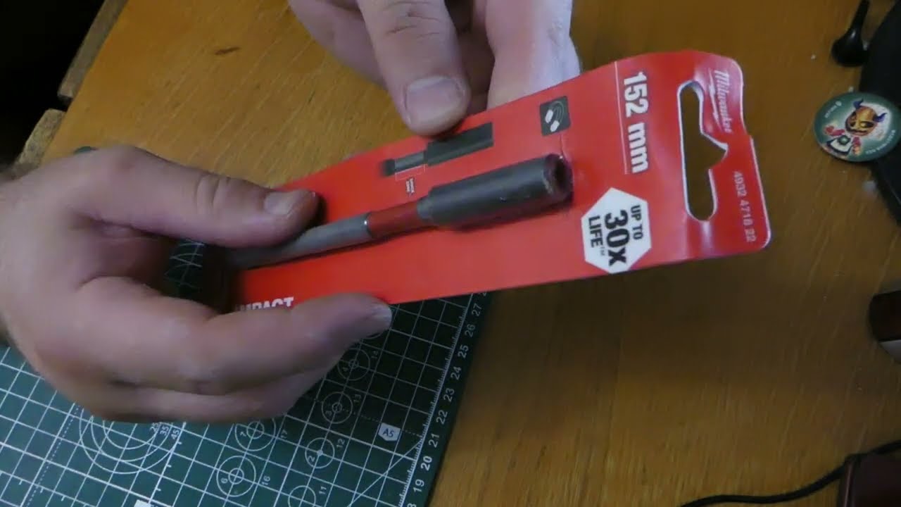 Магнитный держатель для бит Milwaukee ShW 1/4