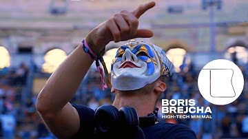 Boris Brejcha - Universe Of Love (Extended Live Version Re-Work)