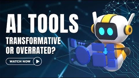 The Top 5 Generative AI Tools to Try by the End of 2024! ⚙️