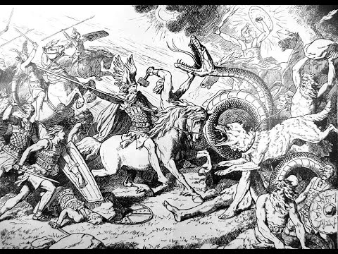 სკანდინავიური მითოლოგია