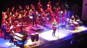 Hanson - This Time Around @ Orpheum Theater Boston MA 11/10/18