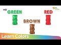 Learn Colors With Jelly | Learn Colors with Fun | Shemaroo Kids