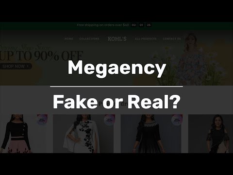 Megaency.com (Fadel-Beatty Ltd) | Fake or Real? » Fake Website Buster