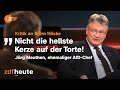 Meuthen erklärt die Gründe seines Austrittes aus der AfD | Markus Lanz vom 09. Februar 2022