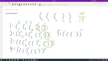 EXPCH Solution - CodeChef February Long Challenge 2020