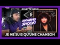 Ginette Reno Reaction Je Ne Suis Qu'une Chanson (HOLDING IT IN!) | Dereck Reacts