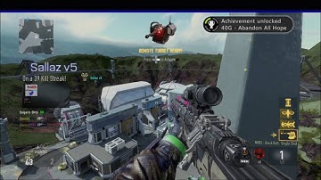 AW |  Destruction v1 | Hosted by Sallaz