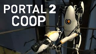 Курс 2 - Coop Portal 2