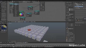 Animation Nodes: Vertex Colors [partially deprecated]