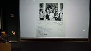 SCGB-Origins - Bill Newsome (May 5, 2025)