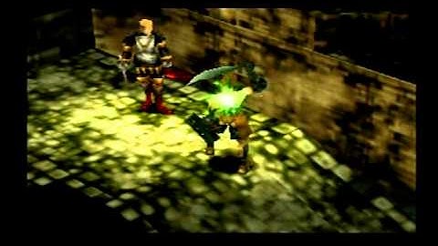 Vagrant Story Walkthrough Part 11