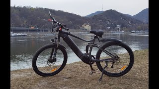 دراجة كهربائية Accolmile E-Bike