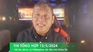 TIN TỔNG HỢP 15/5/2024