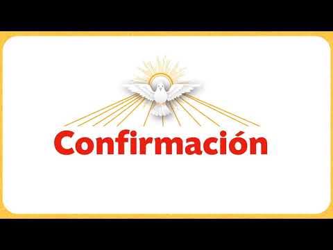 Vídeo: Com Escriure Una Confirmació