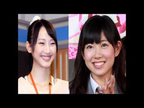 渡辺美優紀『いつもまーちゅん（小笠原茉由）の汗を臭っちゃうんです。世界遺産です』ＮＭＢ４８