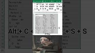 Excel de alta performance: Removendo espaços indesejados de palavras em 2026