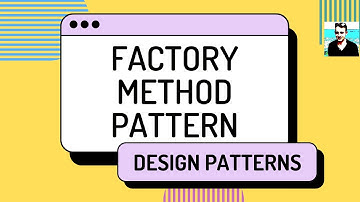 Factory Method Pattern - C# Design Patterns (ep 25)