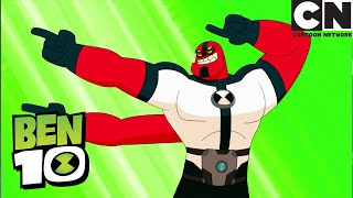 4'er Kollular | Ben 10 Türkçe | çizgi film | Cartoon Network Türkiye