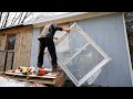 Window Tear Out ⚡️ Mobile Home Renovation