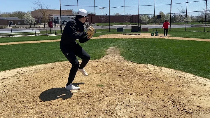 Jake Jakubowski 2021 Sidearm RHP Bullpen May 9, 2020