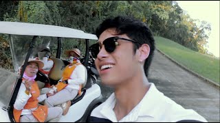 GOLF DAY | Donny Pangilinan